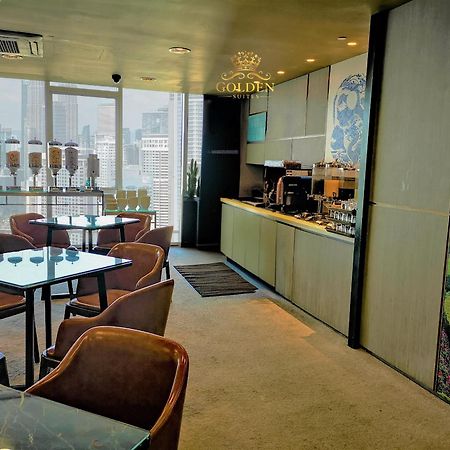 Golden Suites At Platinum Klcc Куала-Лумпур Екстер'єр фото