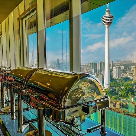 Golden Suites At Platinum Klcc Куала-Лумпур Екстер'єр фото
