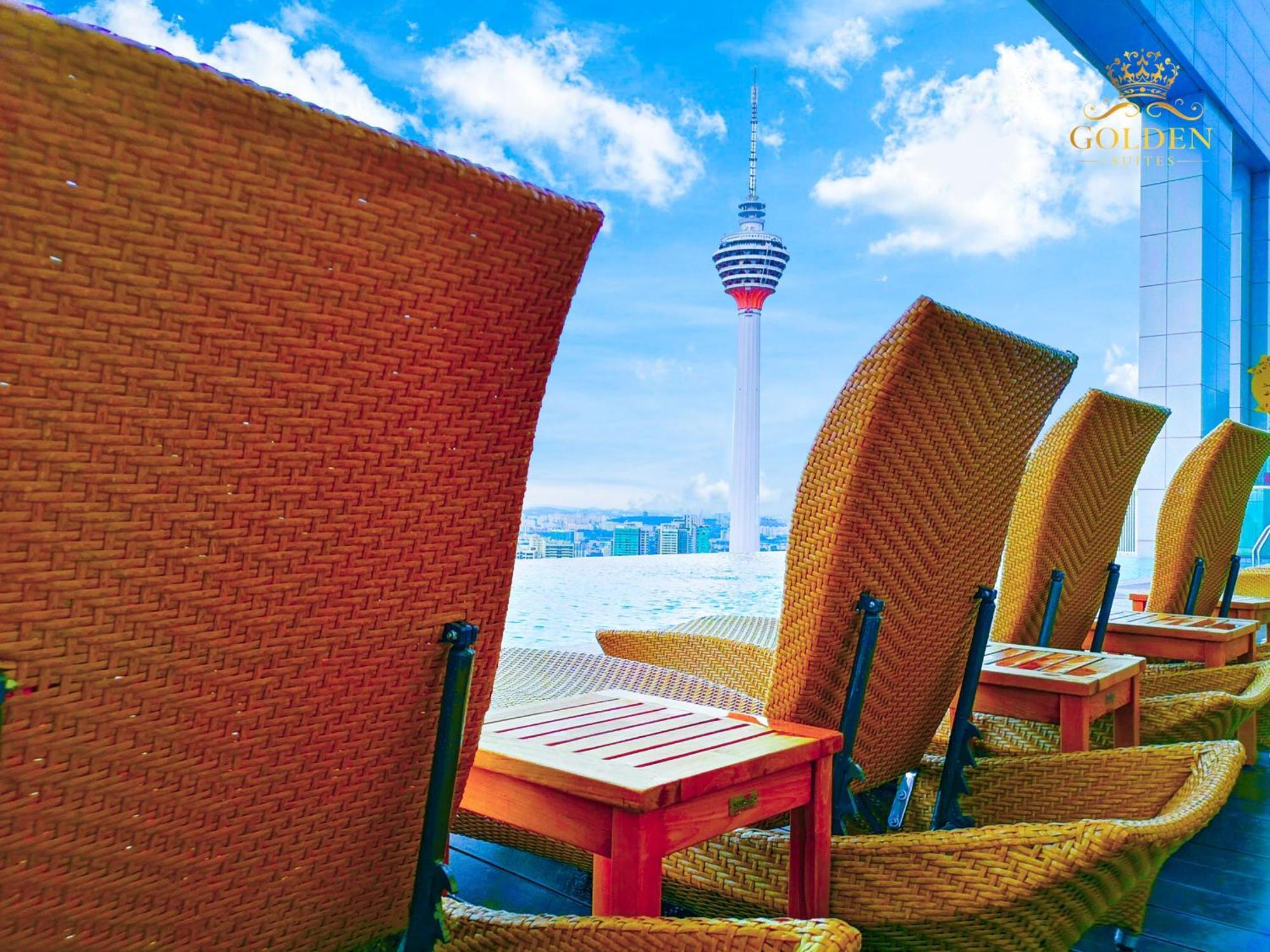 Golden Suites At Platinum Klcc Куала-Лумпур Екстер'єр фото