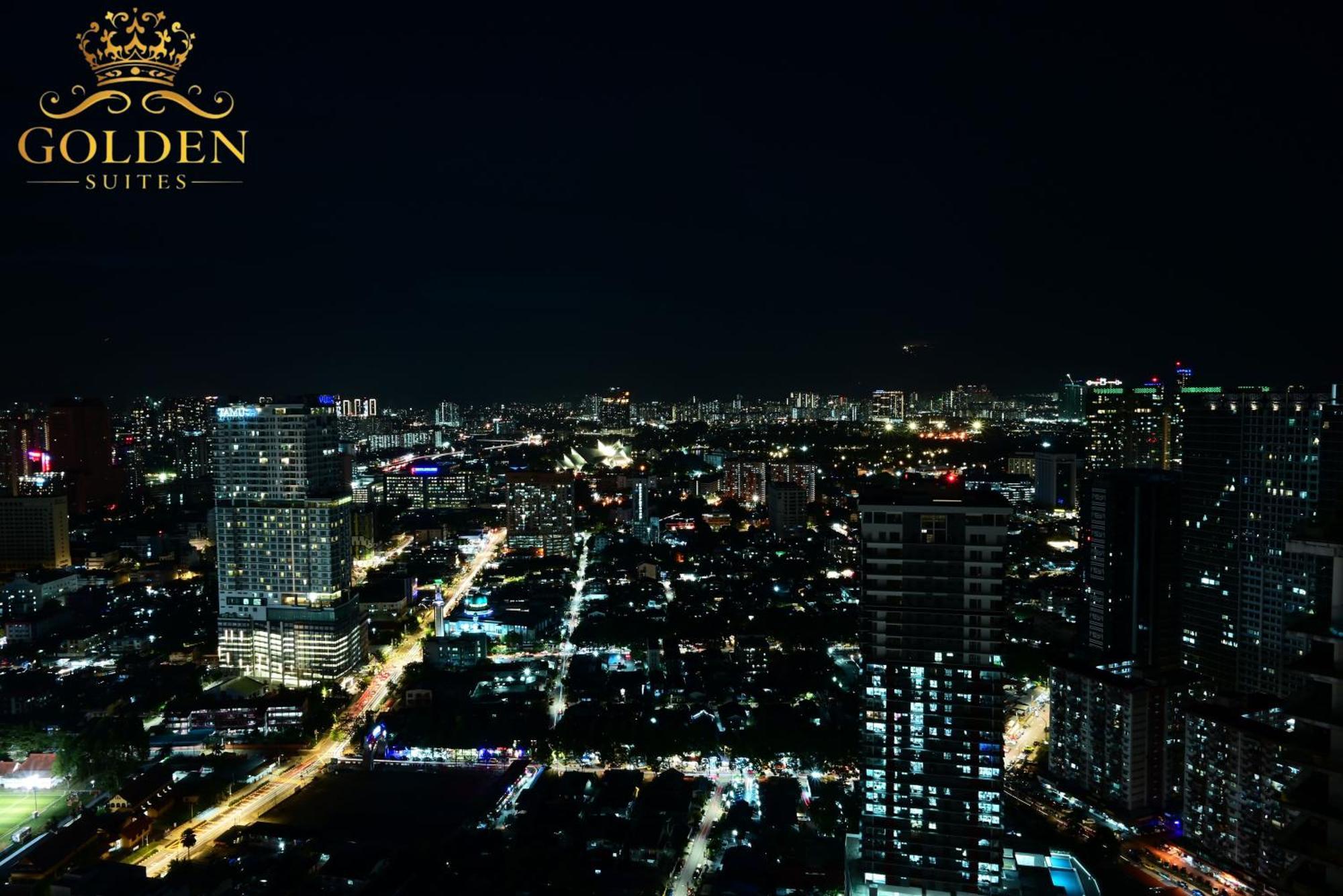 Golden Suites At Platinum Klcc Куала-Лумпур Екстер'єр фото