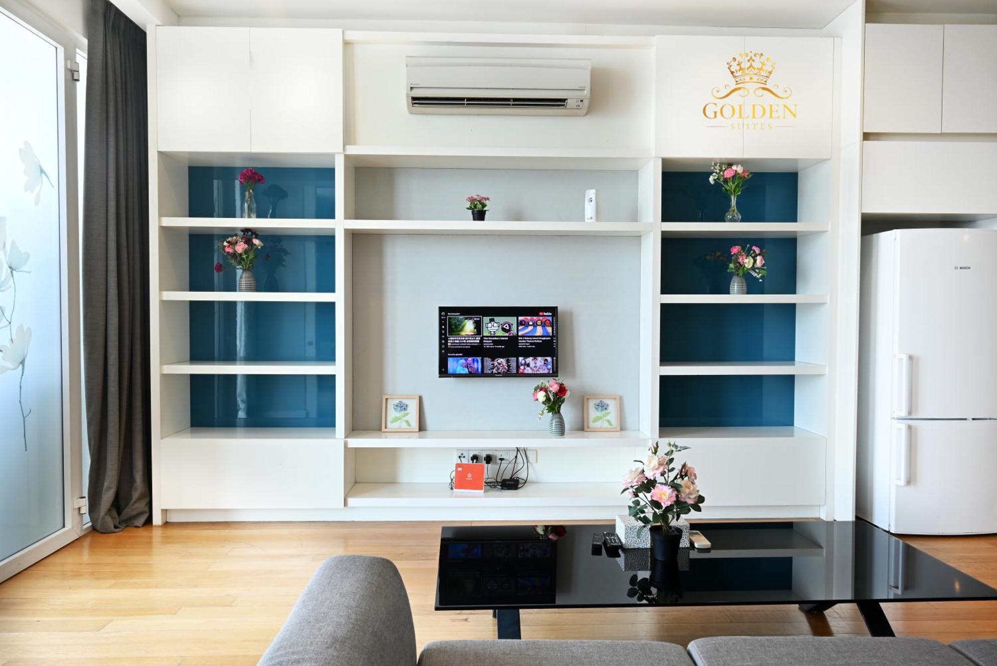 Golden Suites At Platinum Klcc Куала-Лумпур Екстер'єр фото