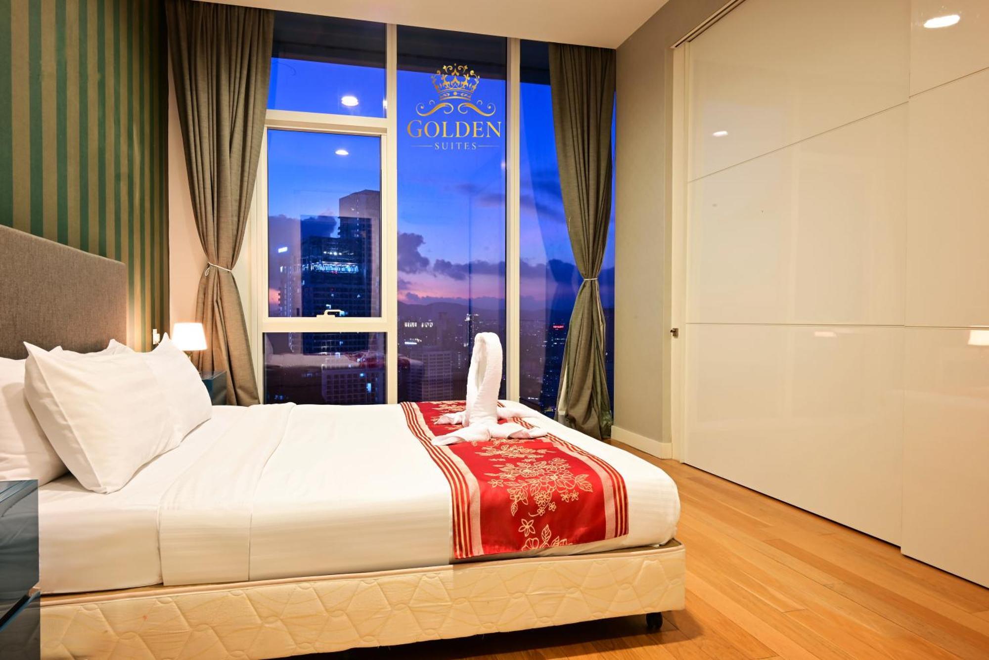 Golden Suites At Platinum Klcc Куала-Лумпур Екстер'єр фото