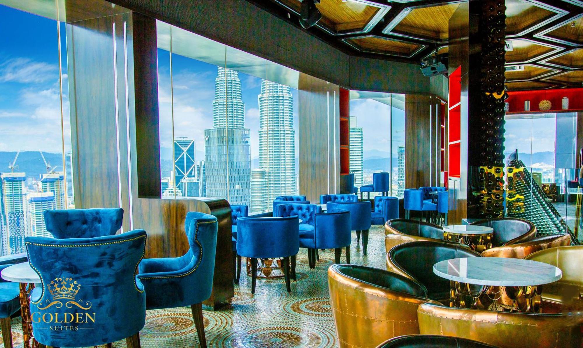 Golden Suites At Platinum Klcc Куала-Лумпур Екстер'єр фото