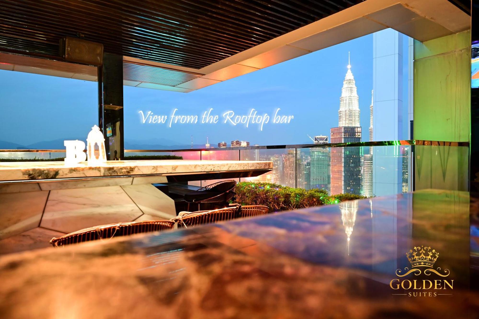 Golden Suites At Platinum Klcc Куала-Лумпур Екстер'єр фото