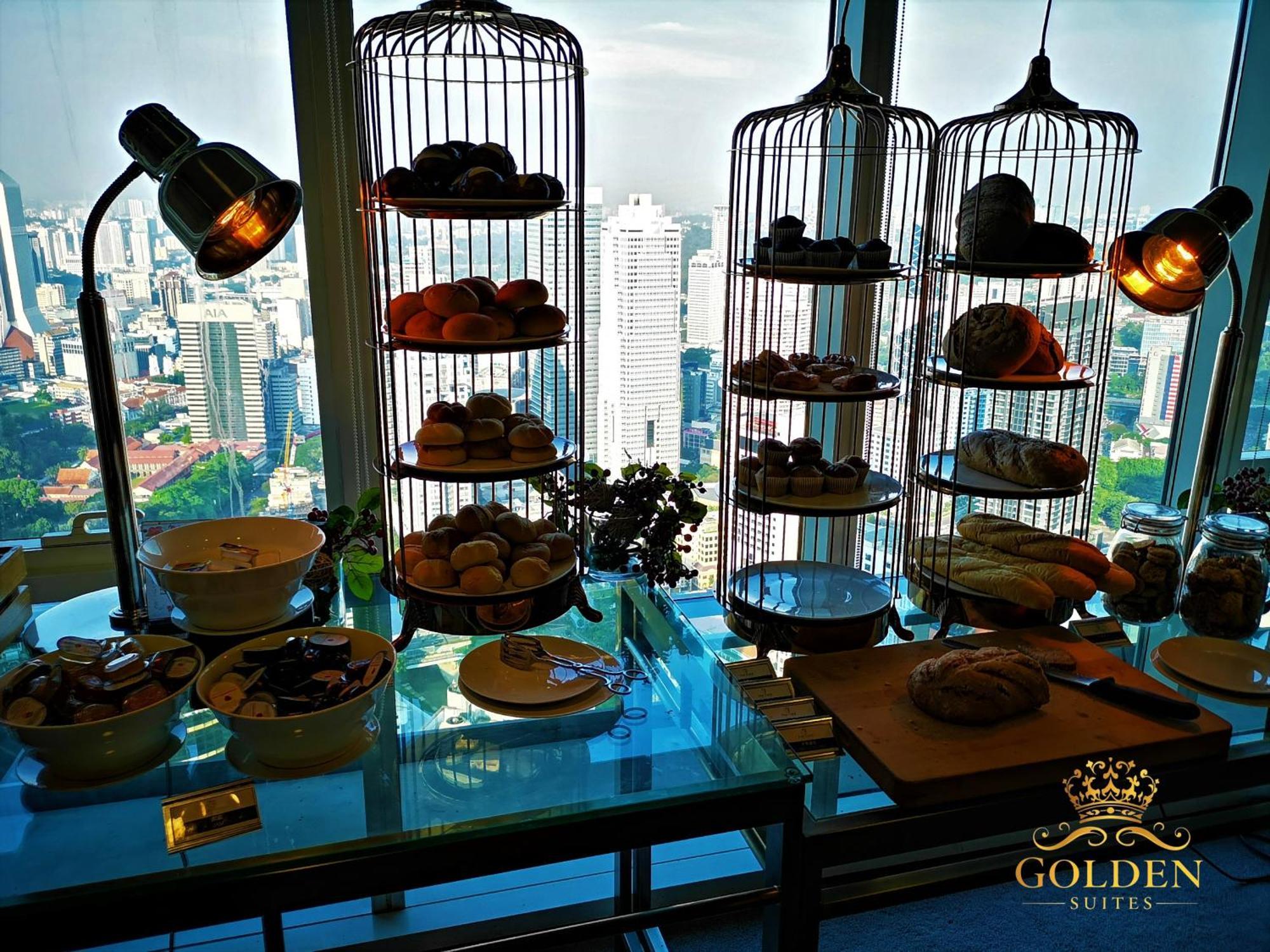 Golden Suites At Platinum Klcc Куала-Лумпур Екстер'єр фото