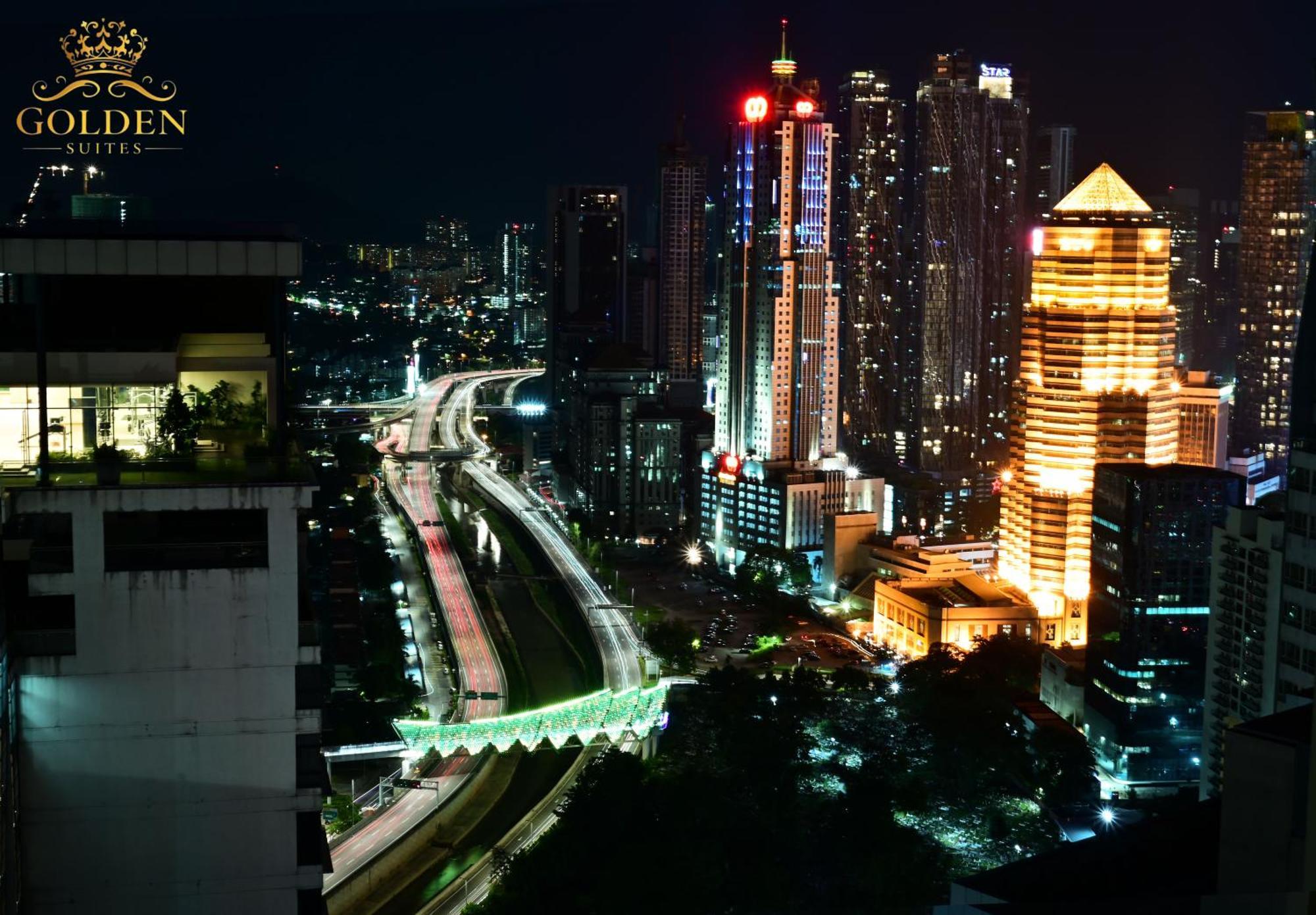 Golden Suites At Platinum Klcc Куала-Лумпур Екстер'єр фото