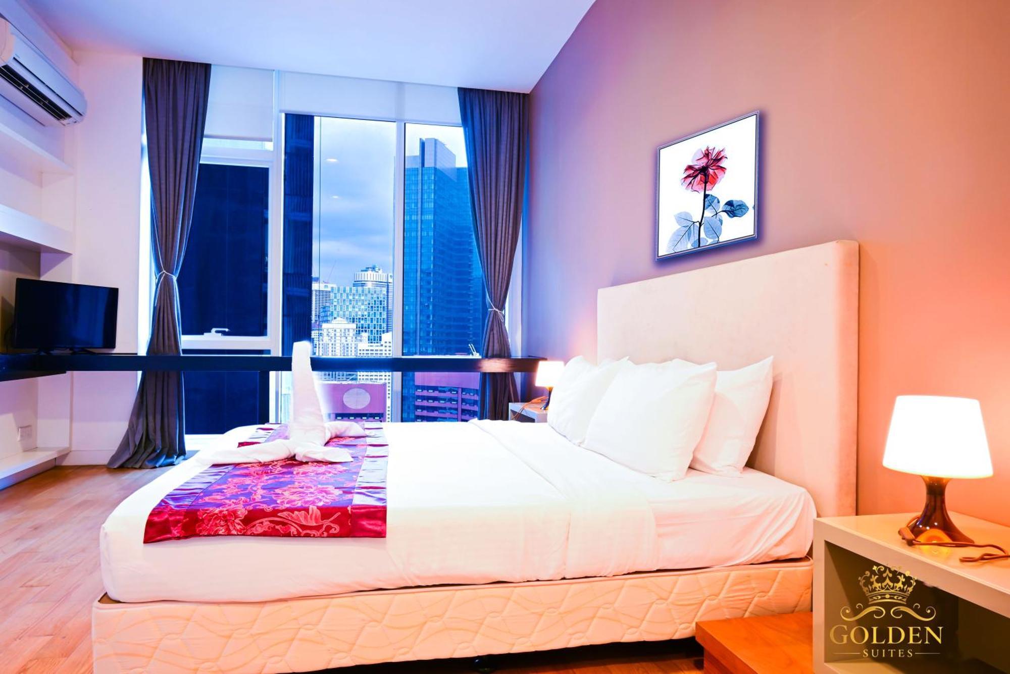 Golden Suites At Platinum Klcc Куала-Лумпур Екстер'єр фото