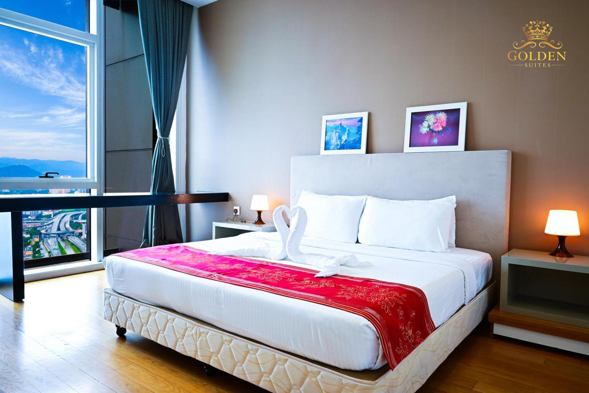 Golden Suites At Platinum Klcc Куала-Лумпур Екстер'єр фото
