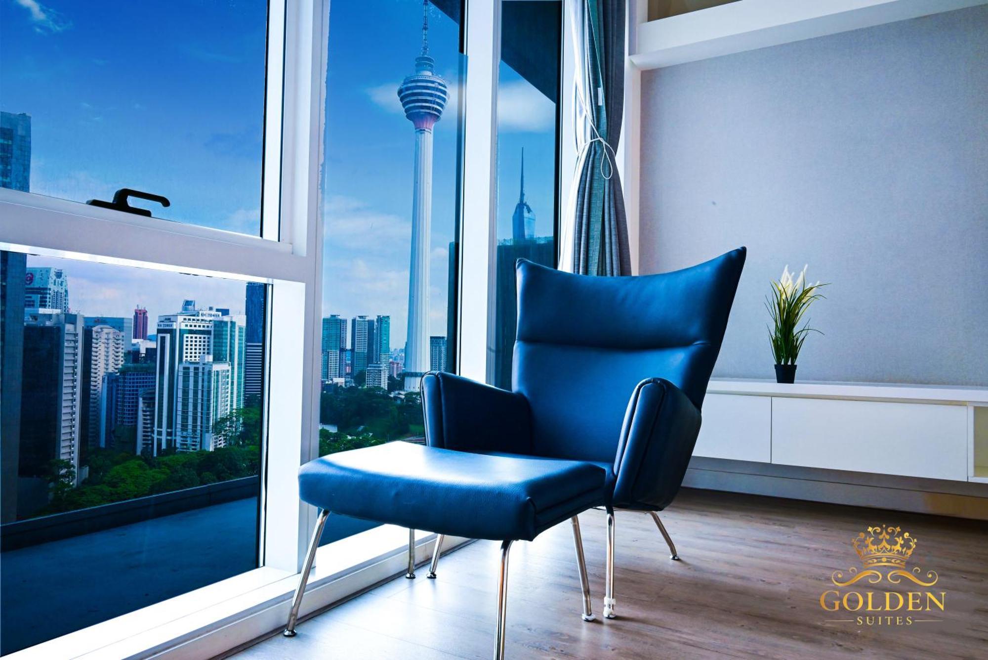 Golden Suites At Platinum Klcc Куала-Лумпур Екстер'єр фото