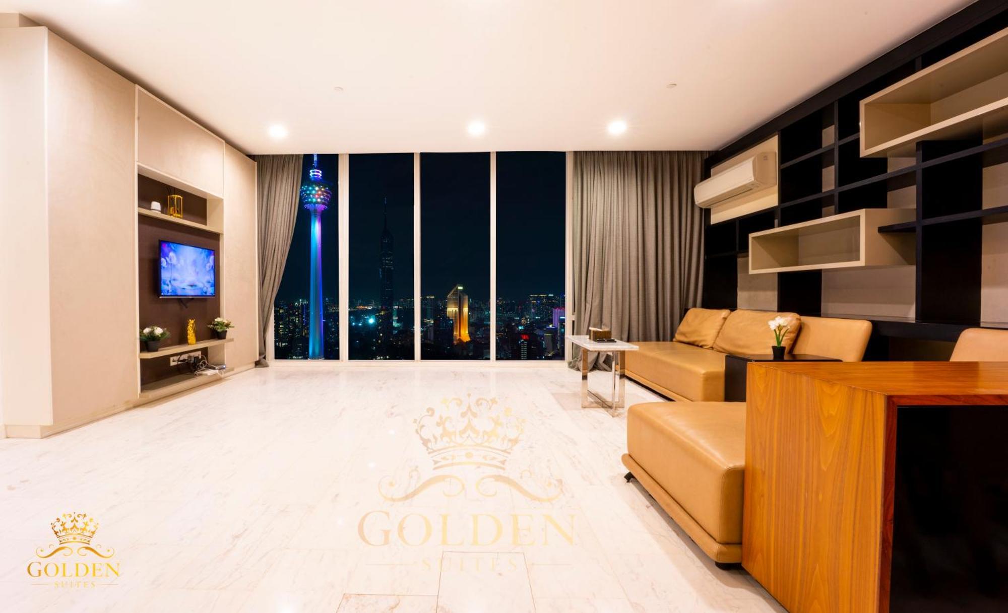 Golden Suites At Platinum Klcc Куала-Лумпур Екстер'єр фото
