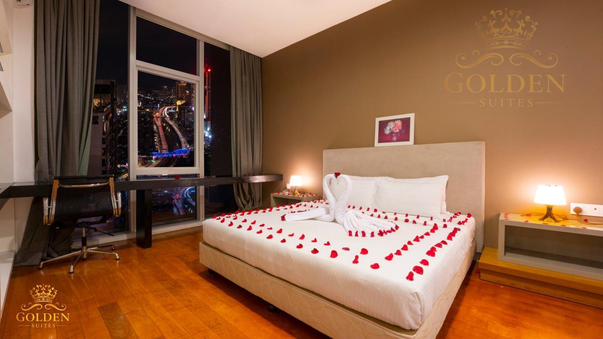 Golden Suites At Platinum Klcc Куала-Лумпур Екстер'єр фото