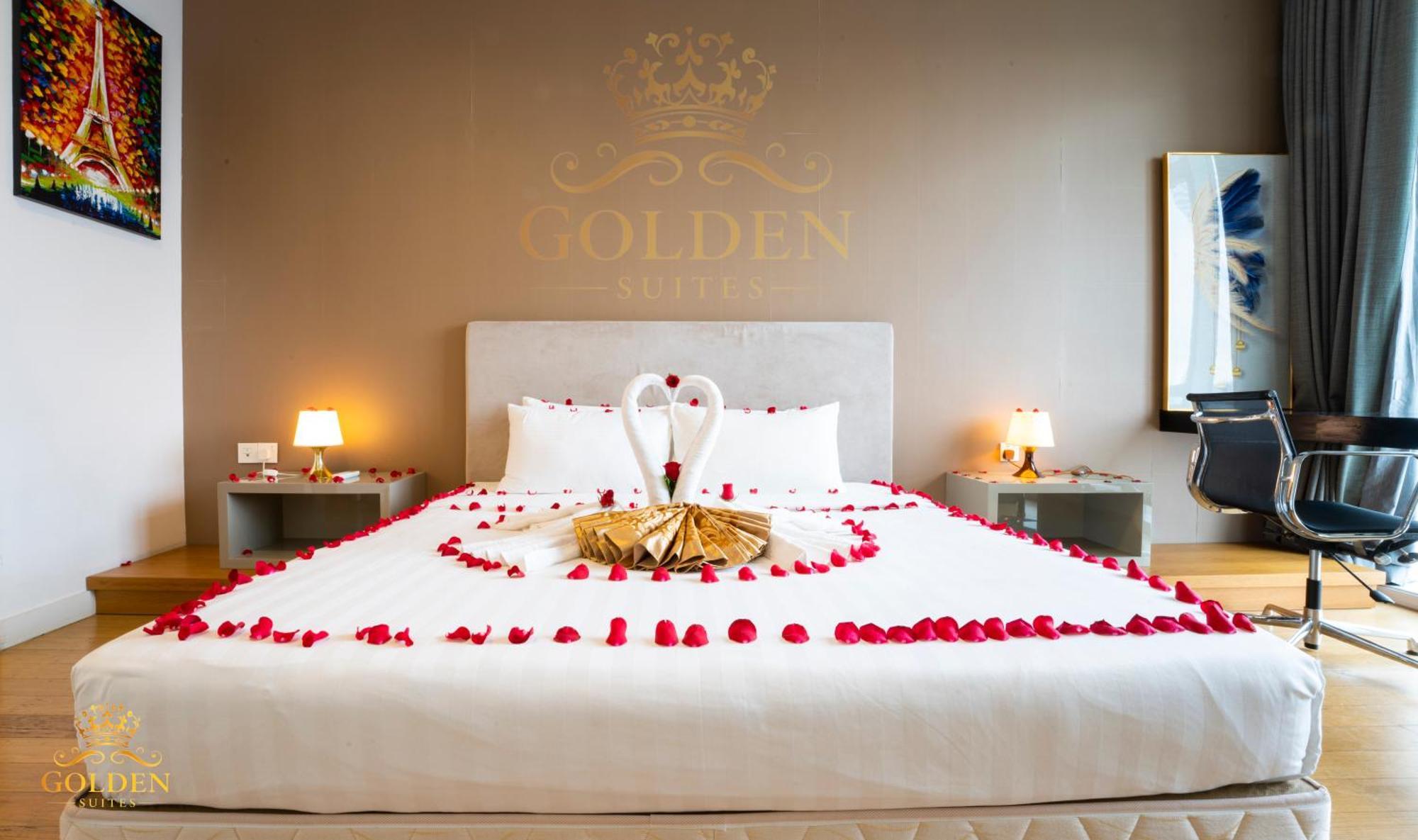 Golden Suites At Platinum Klcc Куала-Лумпур Екстер'єр фото