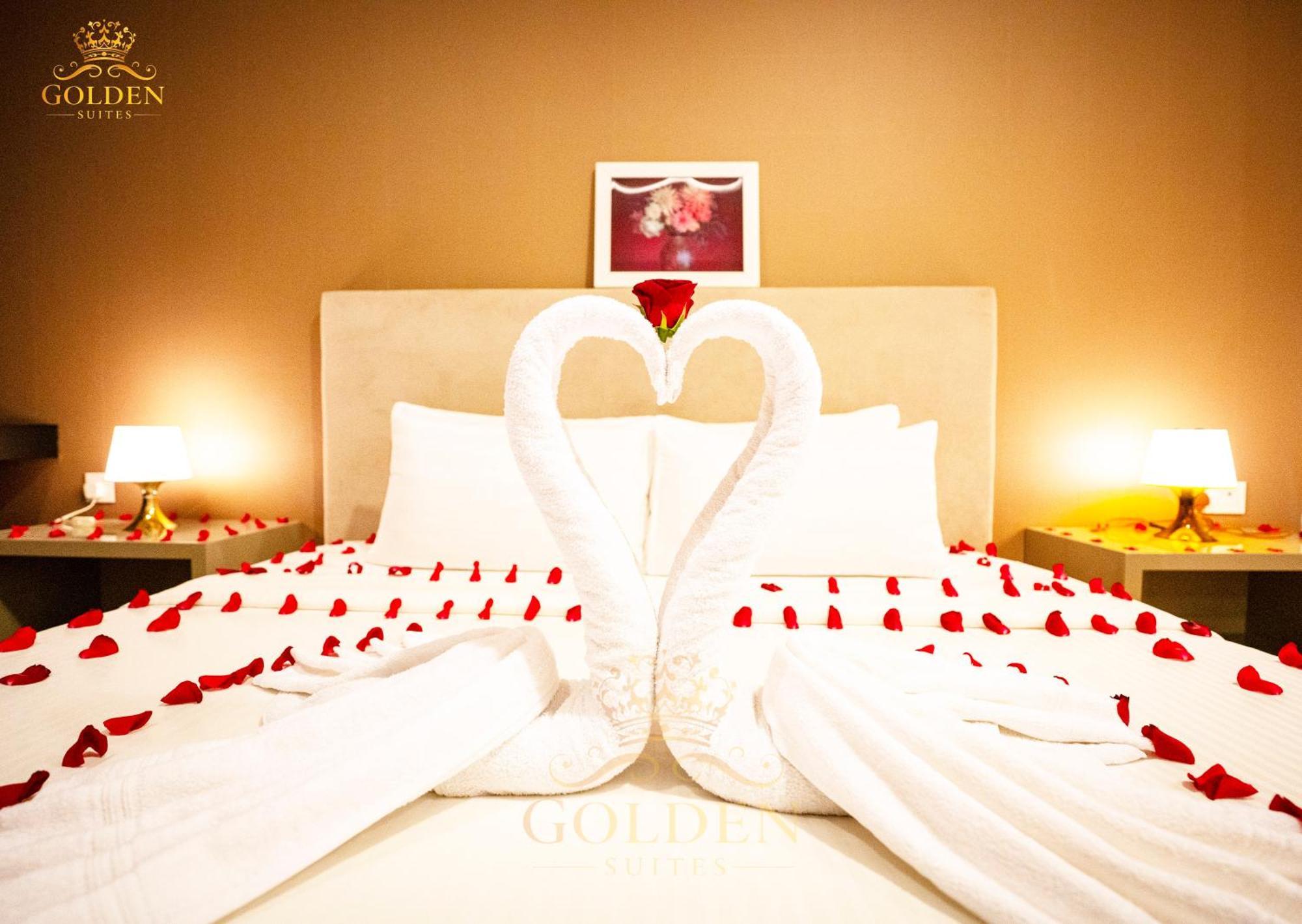 Golden Suites At Platinum Klcc Куала-Лумпур Екстер'єр фото