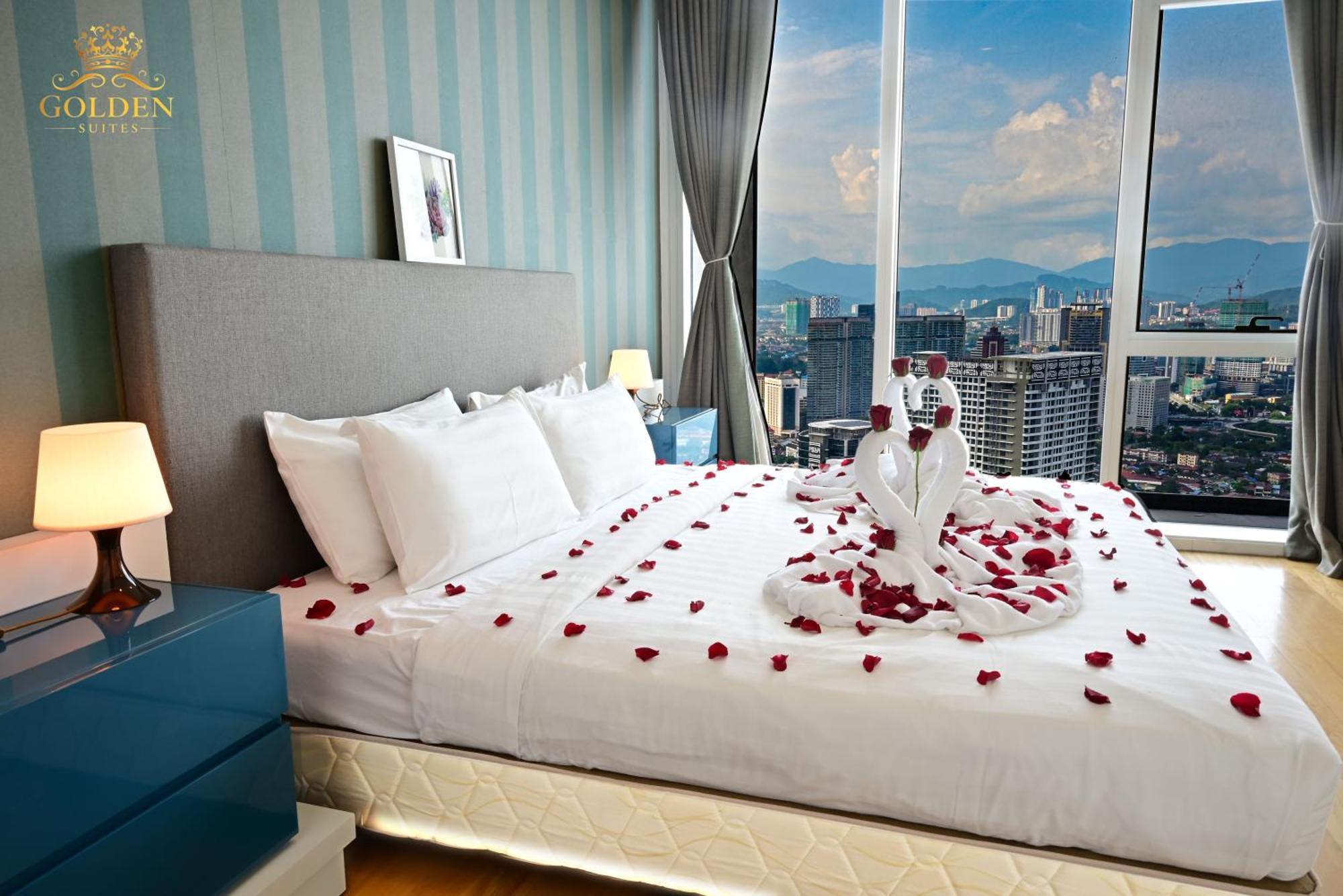 Golden Suites At Platinum Klcc Куала-Лумпур Екстер'єр фото