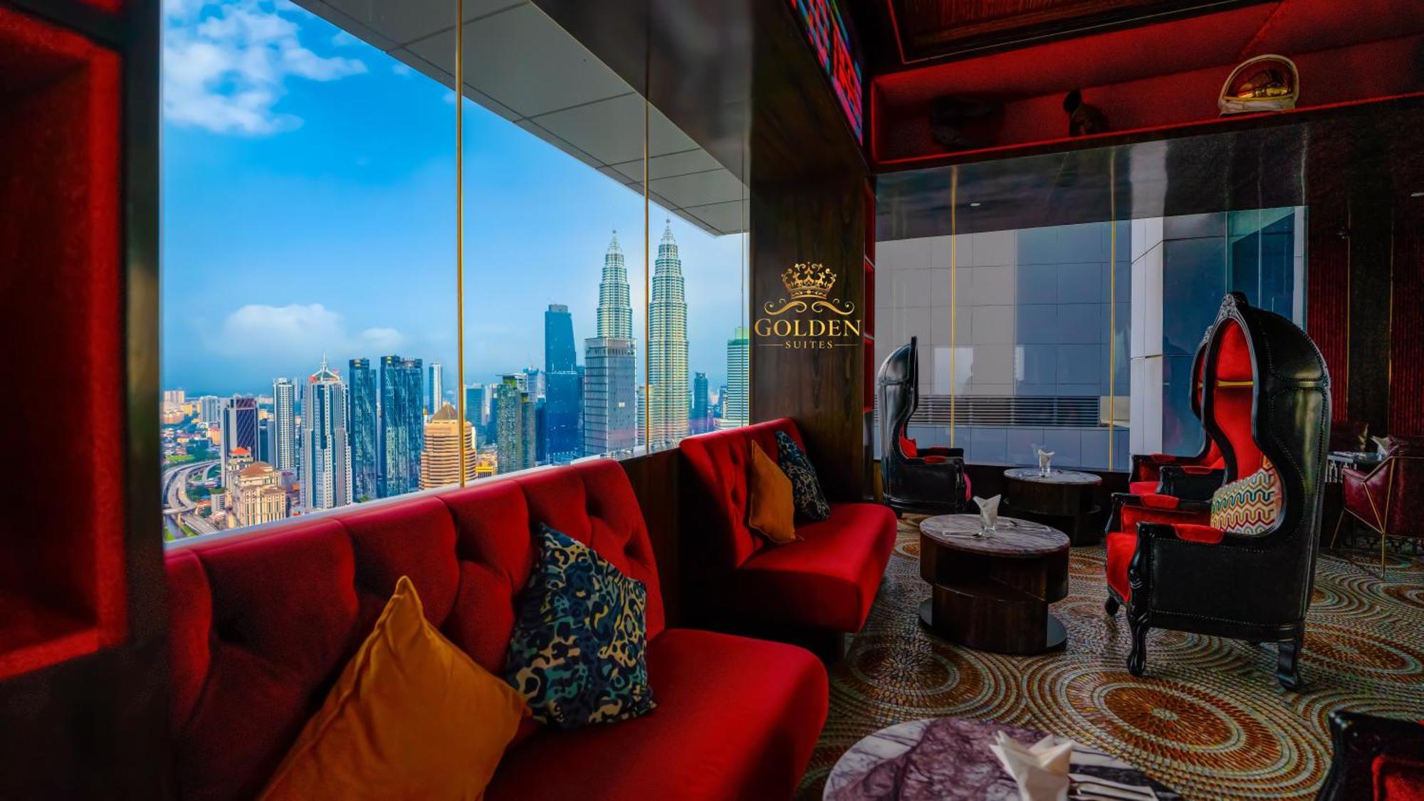 Golden Suites At Platinum Klcc Куала-Лумпур Екстер'єр фото