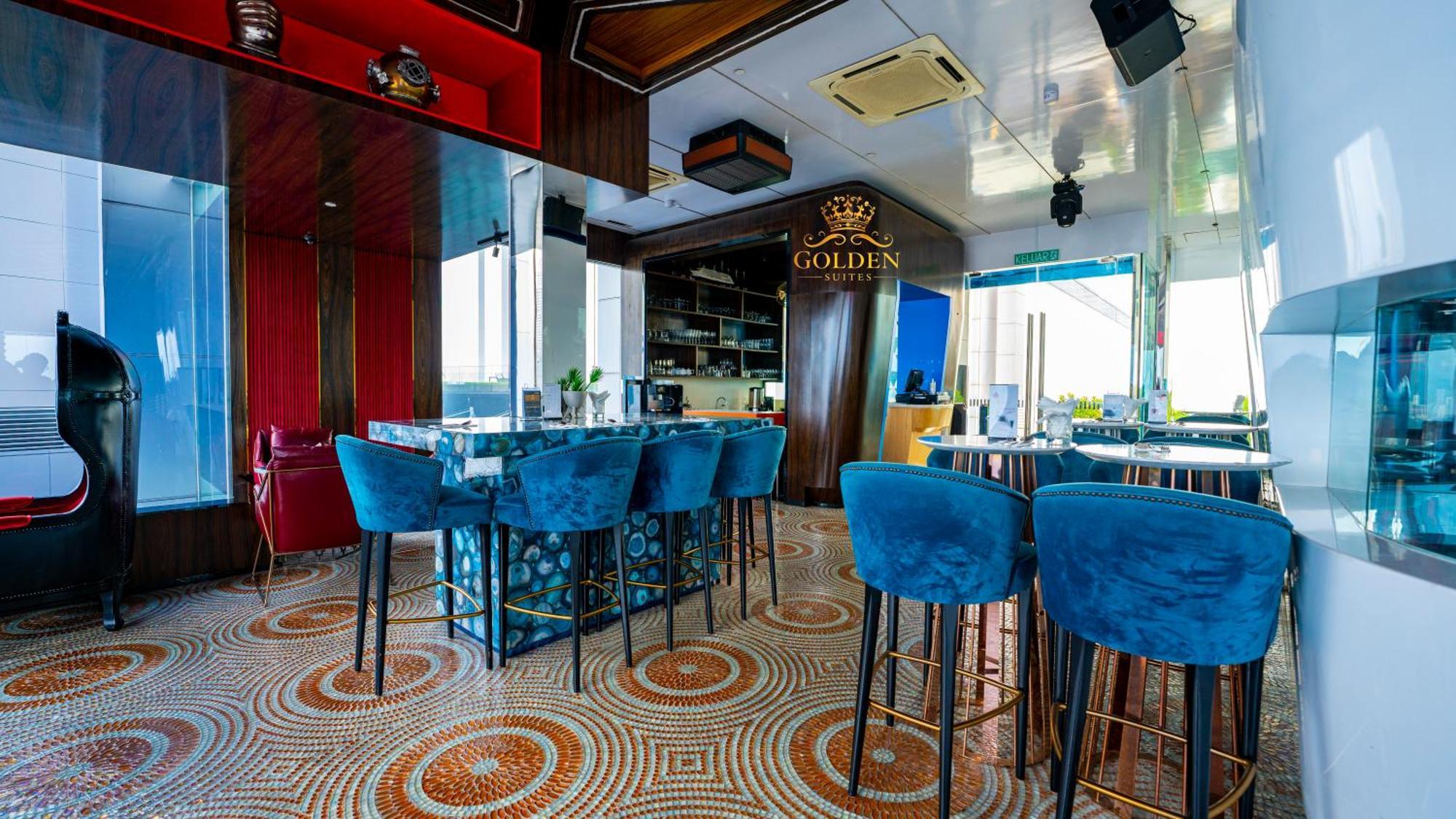 Golden Suites At Platinum Klcc Куала-Лумпур Екстер'єр фото