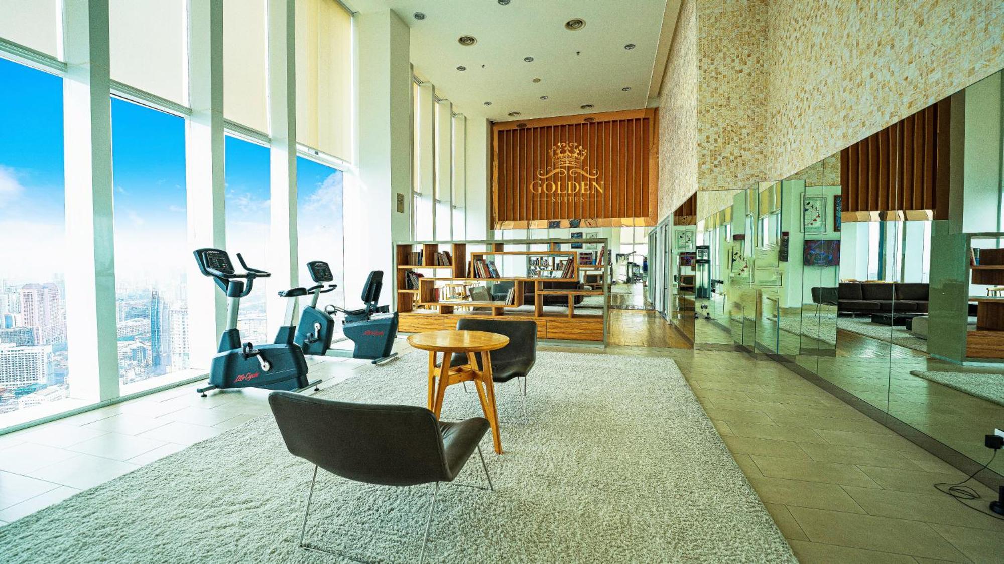Golden Suites At Platinum Klcc Куала-Лумпур Екстер'єр фото