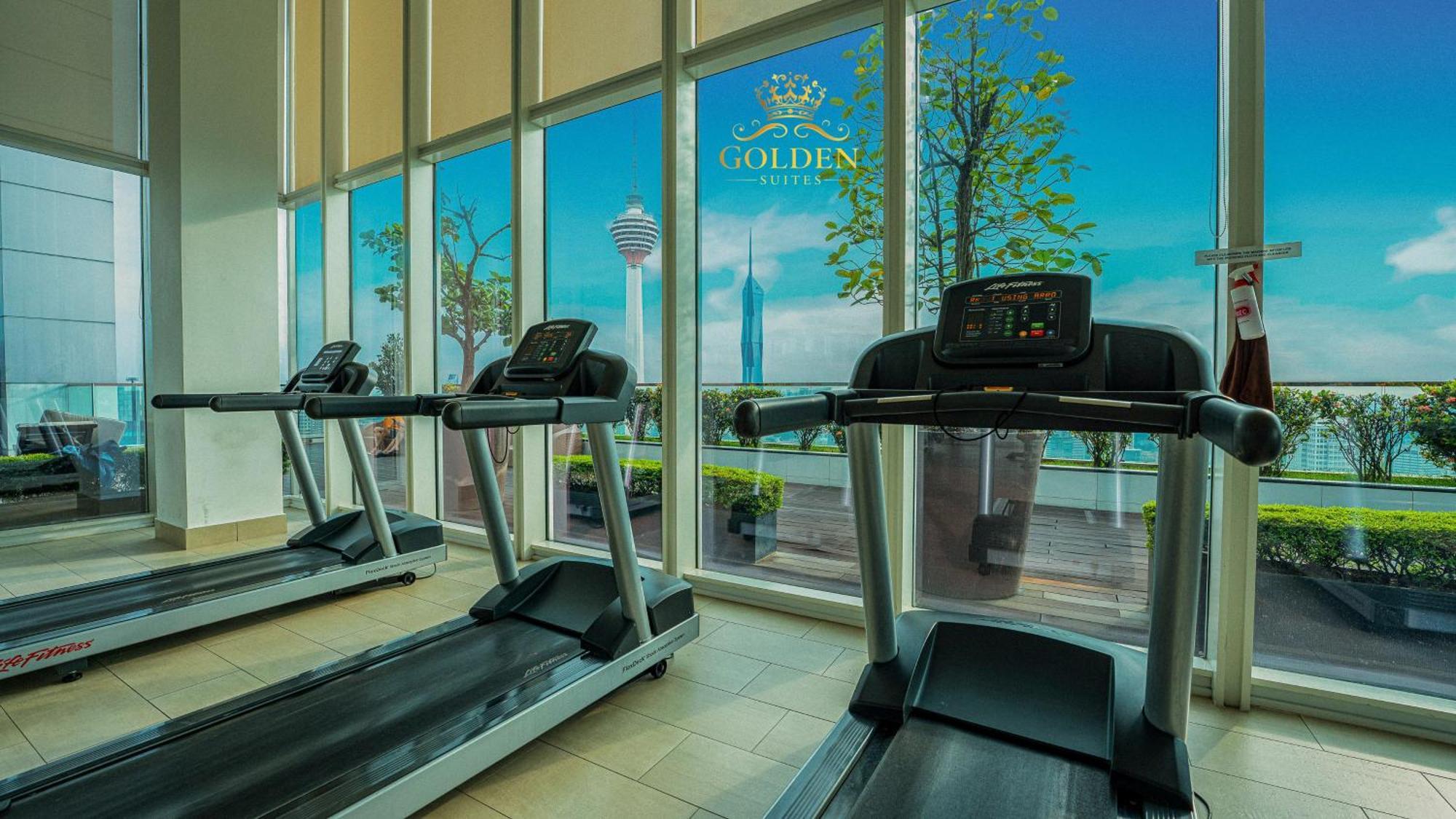 Golden Suites At Platinum Klcc Куала-Лумпур Екстер'єр фото