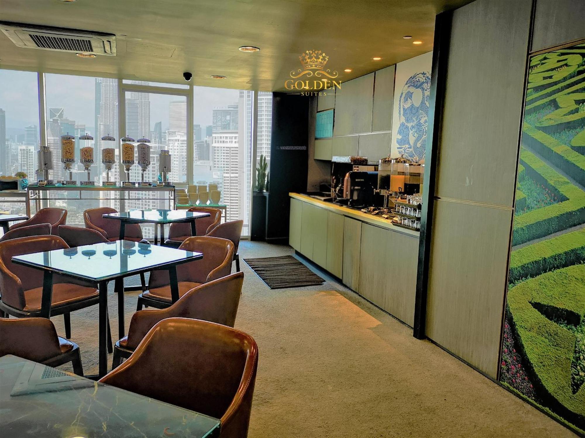 Golden Suites At Platinum Klcc Куала-Лумпур Екстер'єр фото